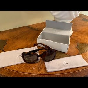 Christian Dior Sunglasses